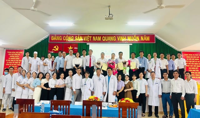 Từ bệnh viện đến trạm y tế: Mang dịch vụ y tế chất lượng về gần dân- Ảnh 2.
