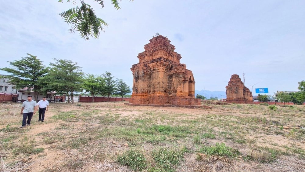 L'integrità del monumento deve essere assolutamente garantita - foto 1