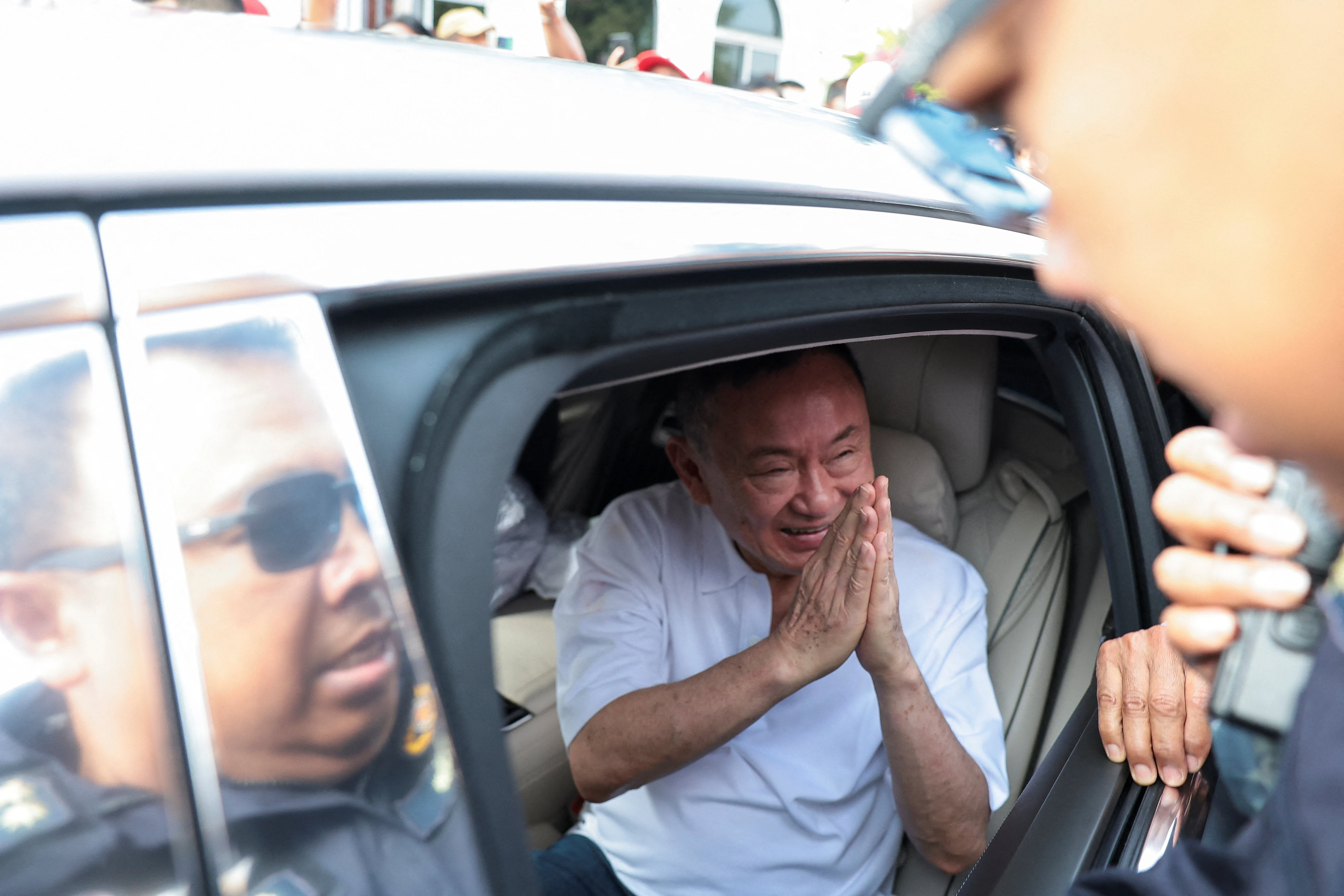 السيد تاكسين (الصورة 1) Ong Thaksin anh 1