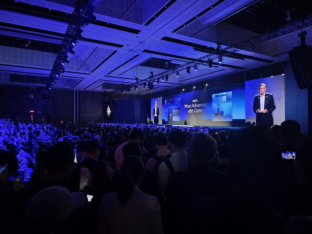 Intel mở rộng Core Ultra Series 3 sang robot và AI biên tại Computex 2026 - Ảnh 1.