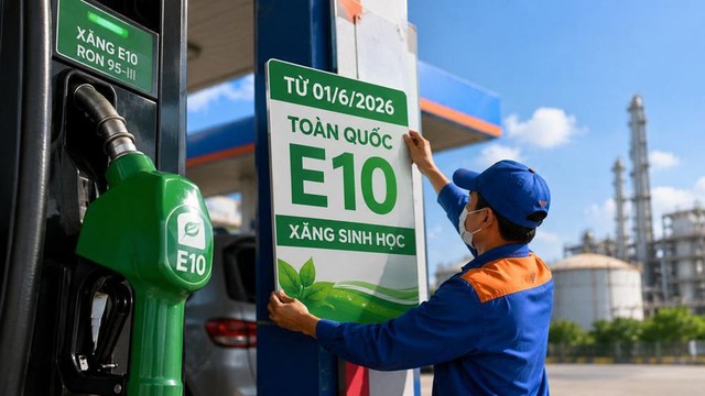 Những điều cần lưu ý để sử dụng xăng E10 an toàn, hiệu quả- Ảnh 1.