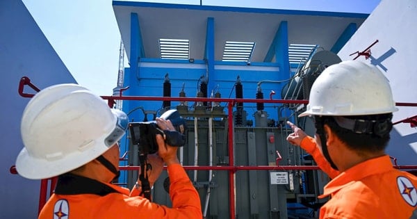 Het ministerie van Industrie en Handel heeft de bedrijfsvoorwaarden in de elektriciteitssector met 6