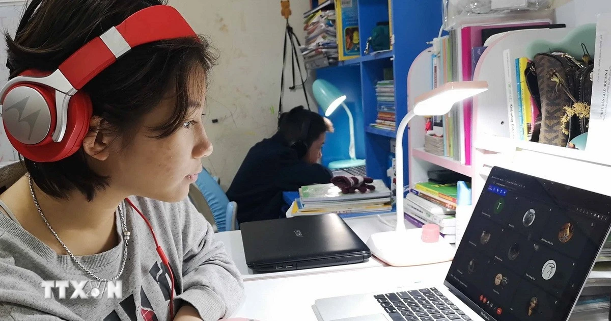 이스라엘 전문가: 베트남은 디지털 교육, 인공지능, 녹색 에너지에 우선순위를 두어야 한다.