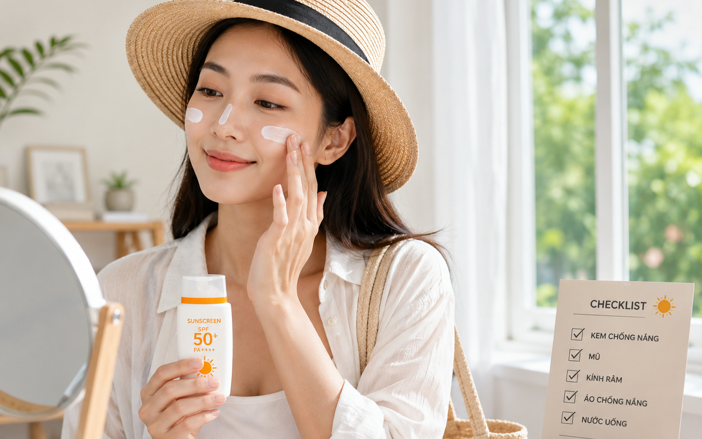 Vì sao vẫn sạm da dù ăn nhiều trái cây giàu vitamin C?