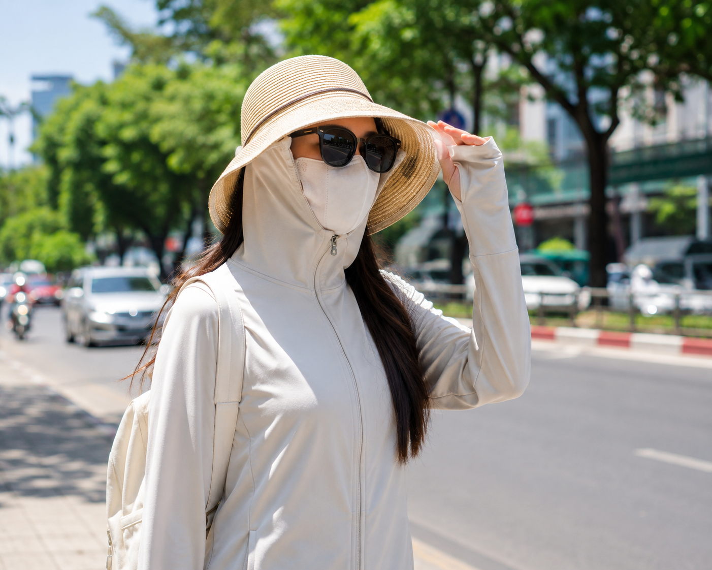 Thực phẩm màu đỏ, cam, tím có thể chống nắng, bảo vệ da?- Ảnh 4.