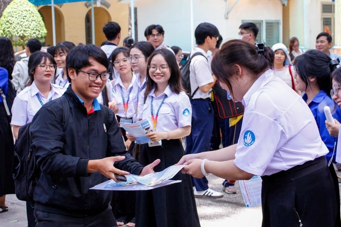 Trường ĐH Sài Gòn tăng chỉ tiêu tuyển sinh 2026 - Ảnh 1.