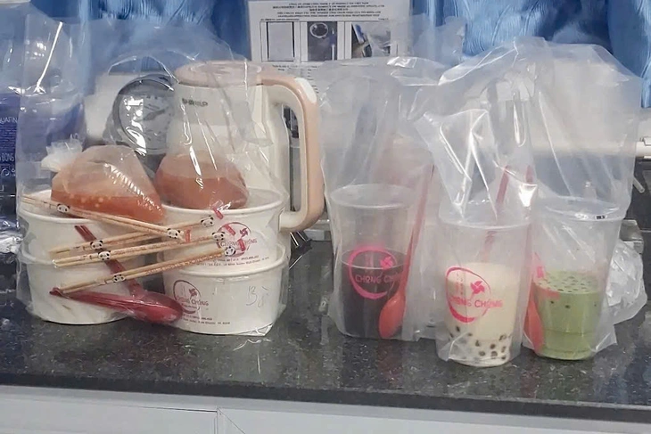 trà sữa - Ảnh 1.
