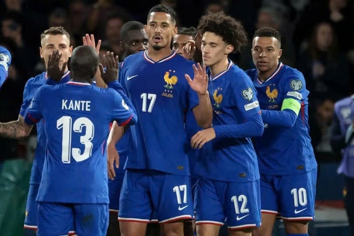 World Cup 2026: Ai mạnh nhất trước giờ khai mạc? - Ảnh 1.