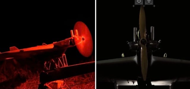 UAV bí mật từ Ukraine khiến Nga phải tìm đường tiếp tế mới- Ảnh 1.