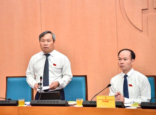 Hà Nội tăng tốc đưa Luật Thủ đô 2026 vào cuộc sống- Ảnh 2.