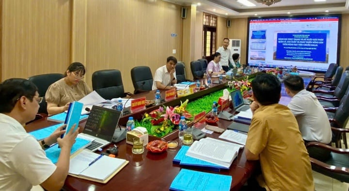 Khoa học công nghệ mở đường cho nông sản Halal - Ảnh 1.