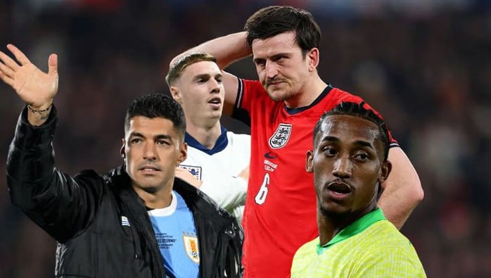 13 cầu thủ vắng mặt đáng tiếc nhất ở World Cup 2026 - Ảnh 1.