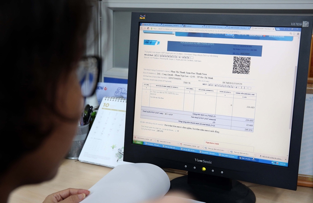 Đề xuất lùi thời gian áp dụng quy định mới về hóa đơn điện tử- Ảnh 1.