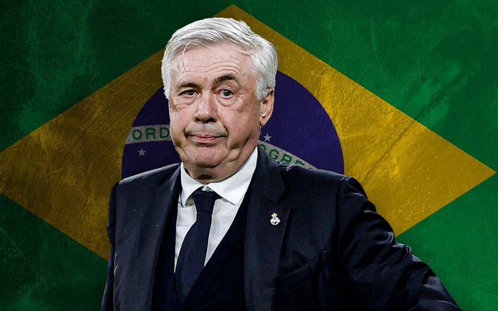 Ancelotti și eforturile sale de a revigora echipa națională a Braziliei - imaginea 1