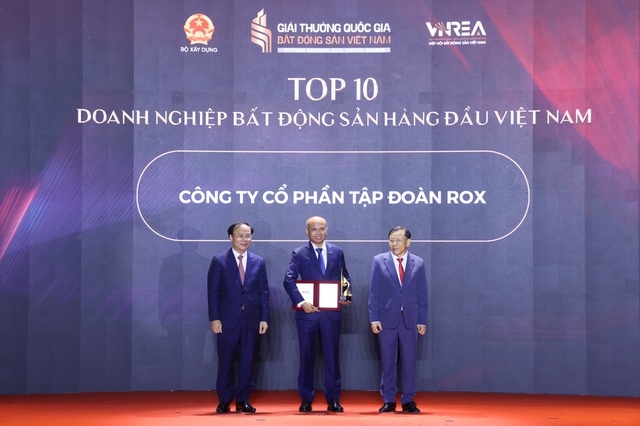 Triết lý “thuận ích” trong phát triển bất động sản của ROX Group - Ảnh 3.