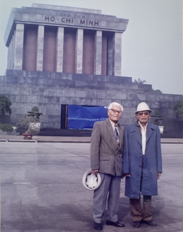 Gặp gỡ Bác Hồ ở Quảng Tây năm 1944 - Ảnh 2.