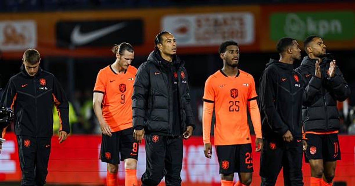 Nederland 0-1 Algerije: Schokkend resultaat bij Feijenoord en slordige afwerking van de Oranje Torna