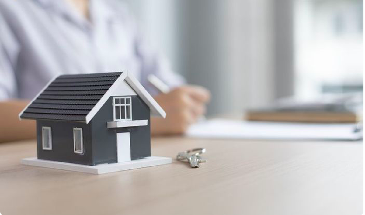 Giấc mơ an cư vẫn chạy hoài phía trước- Ảnh 1.