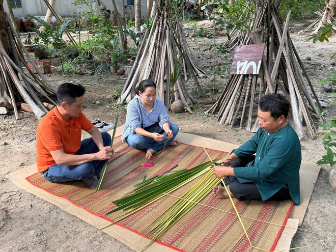 Du lịch cộng đồng được 'chấm sao' OCOP- Ảnh 2.