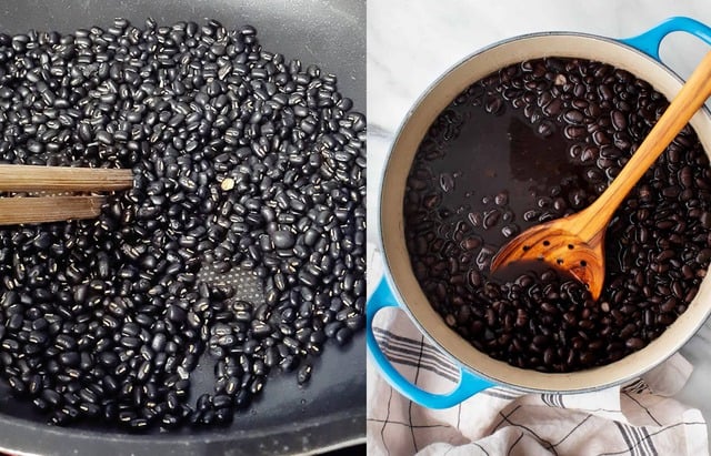 2 thời điểm tốt nhất để uống nước đậu đen - Ảnh 1.