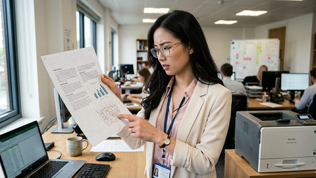 Công nghệ ẩn trong máy in khiến nhiều người bất ngờ - Ảnh 1.