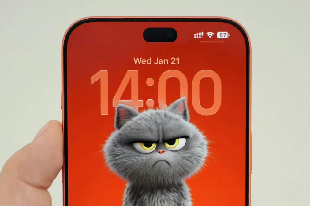 O iPhone 18 Pro Max possui a melhor tela do mundo, superando até mesmo a do iPhone Ultra.