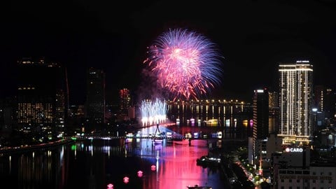 O DIFF 2026 começa com tudo, reafirmando seu status como um festival de fogos de artifício de classe mundial.