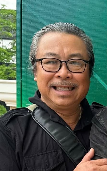O Artista do Povo Hoài Huệ, aquele que mantém viva a chama da arte Bài Chòi na terra das artes marciais - Foto 1.