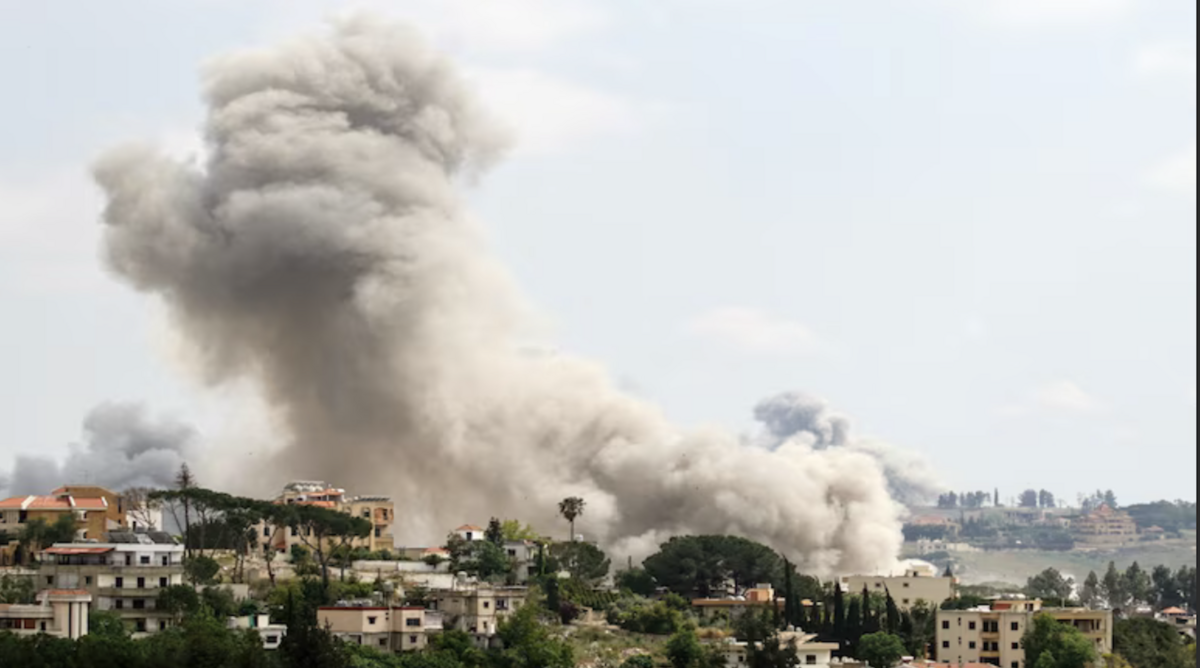 Israël en Libanon zijn een staakt-het-vuren overeengekomen.