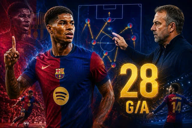 MU heeft het bod van €15 miljoen van Barcelona op Rashford afgewezen. Foto: thethao247.vn