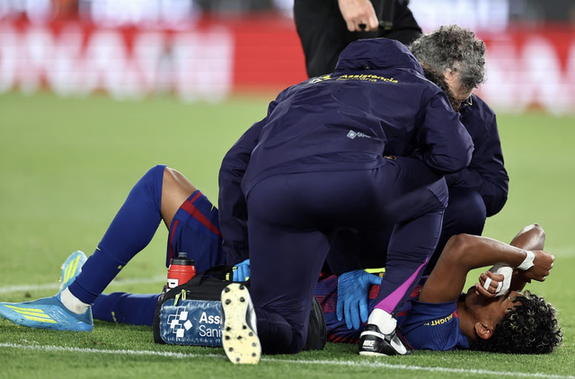 Yamal muốn sánh vai Messi và Ronaldo trong lịch sử World Cup- Ảnh 2.