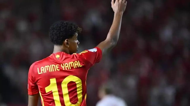 Yamal muốn sánh vai Messi và Ronaldo trong lịch sử World Cup- Ảnh 3.