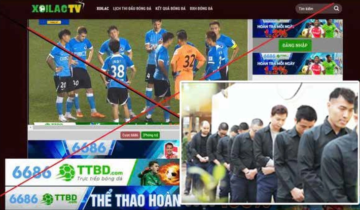 Siết vi phạm quyền sở hữu trí tuệ - Ảnh 1.