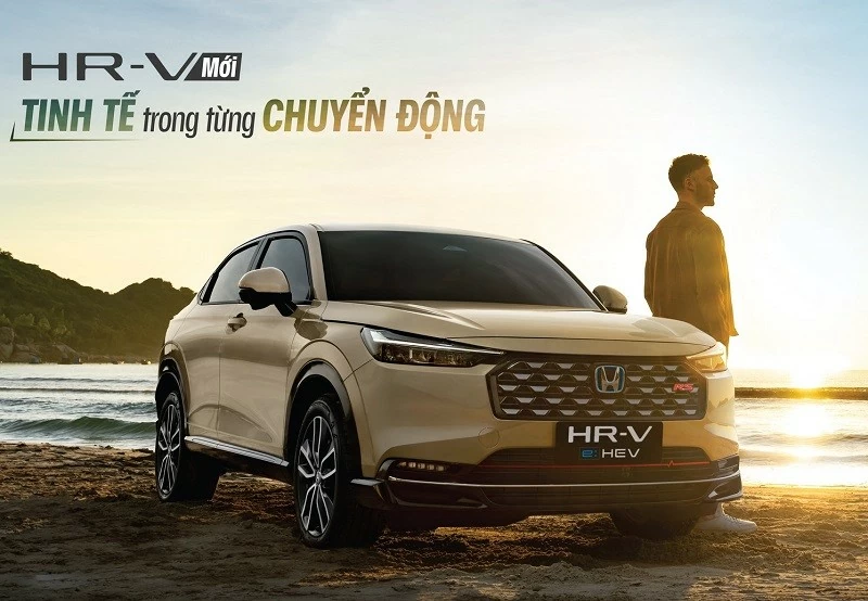 Cập nhật bảng giá xe hãng Honda mới nhất tháng 6/2026.