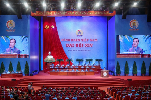 Sửa đổi Điều lệ Công đoàn phù hợp với tình hình mới - Ảnh 2.