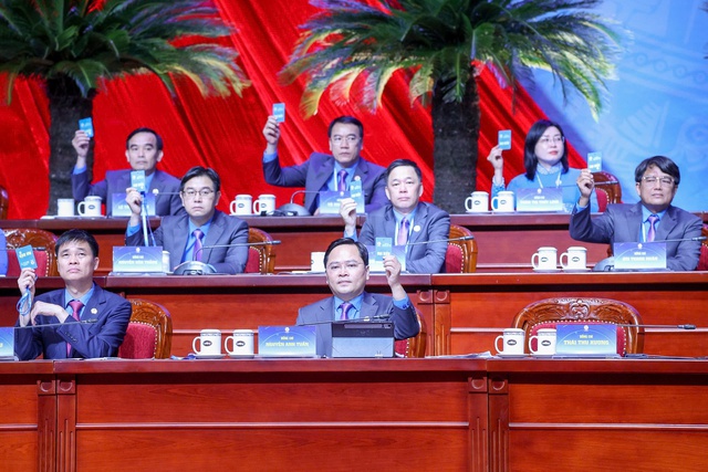 Sửa đổi Điều lệ Công đoàn phù hợp với tình hình mới - Ảnh 4.