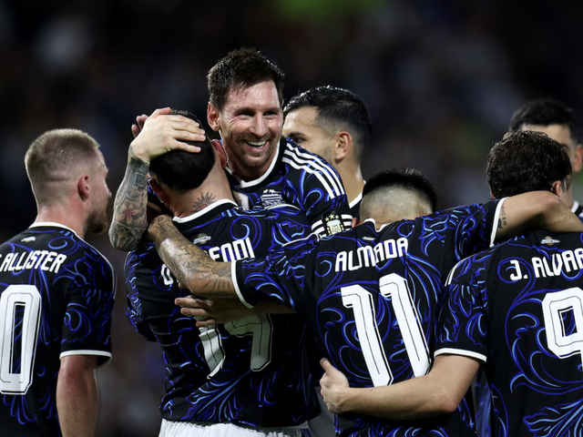 Di Maria chọn Messi hay hơn Ronaldo: Khác biệt nằm ở đâu? - Ảnh 1.