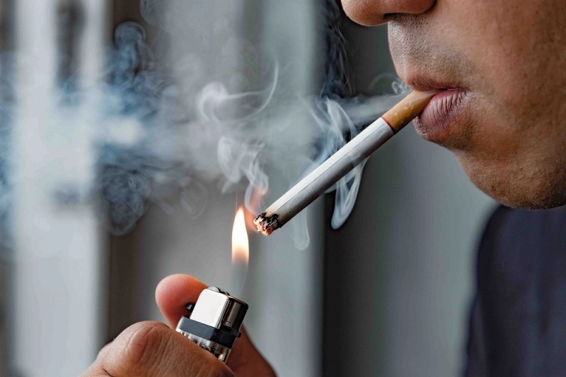 Thuốc lá đang trở thành gánh nặng sức khỏe quốc gia- Ảnh 1.