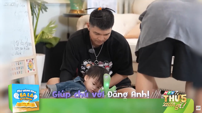Mẹ vắng nhà, Ba là siêu nhân - 21g thứ Năm (4/6) trên HTV7 - Ảnh 3.