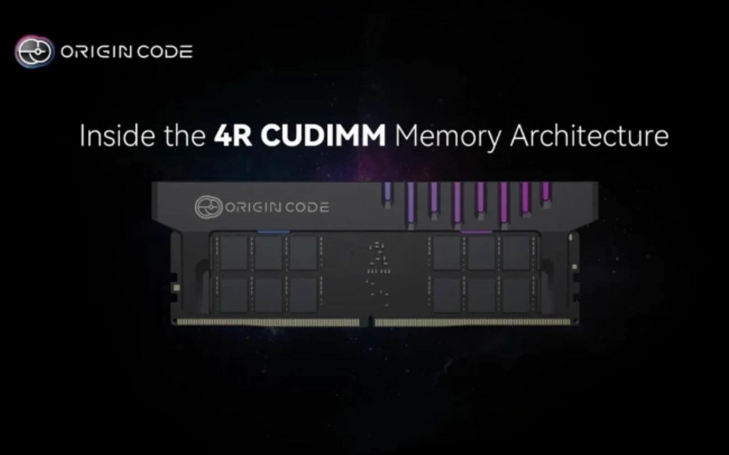 Corsair Cubimm DDR5 RAM mit Wasserkühlungssystem