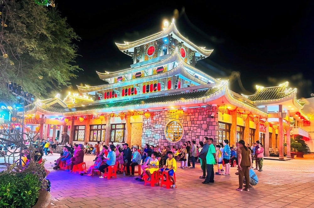 Festival horských samů Via Ba Chua Xu 2026 se brzy uskuteční - foto 1