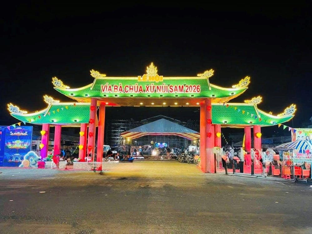 Festival horských samů Via Ba Chua Xu 2026 se brzy uskuteční - foto 2