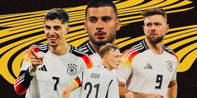 Německý národní tým vstupuje do mistrovství světa ve fotbale 2026 za značné skepse.