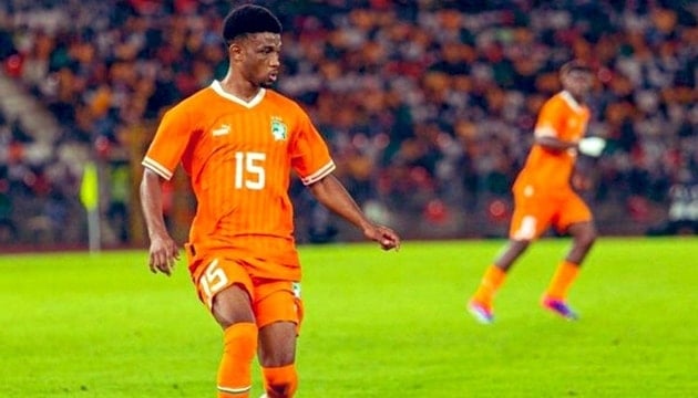 Amad Diallo je velkou nadějí Pobřeží slonoviny na mistrovství světa v roce 2026.