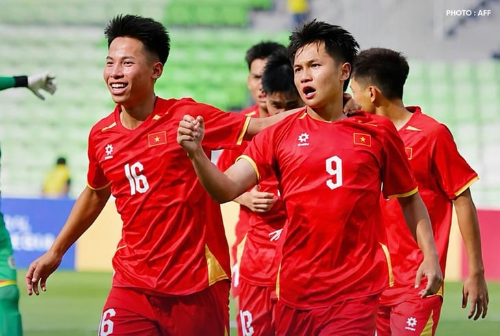 u19 Việt Nam - Ảnh 2.
