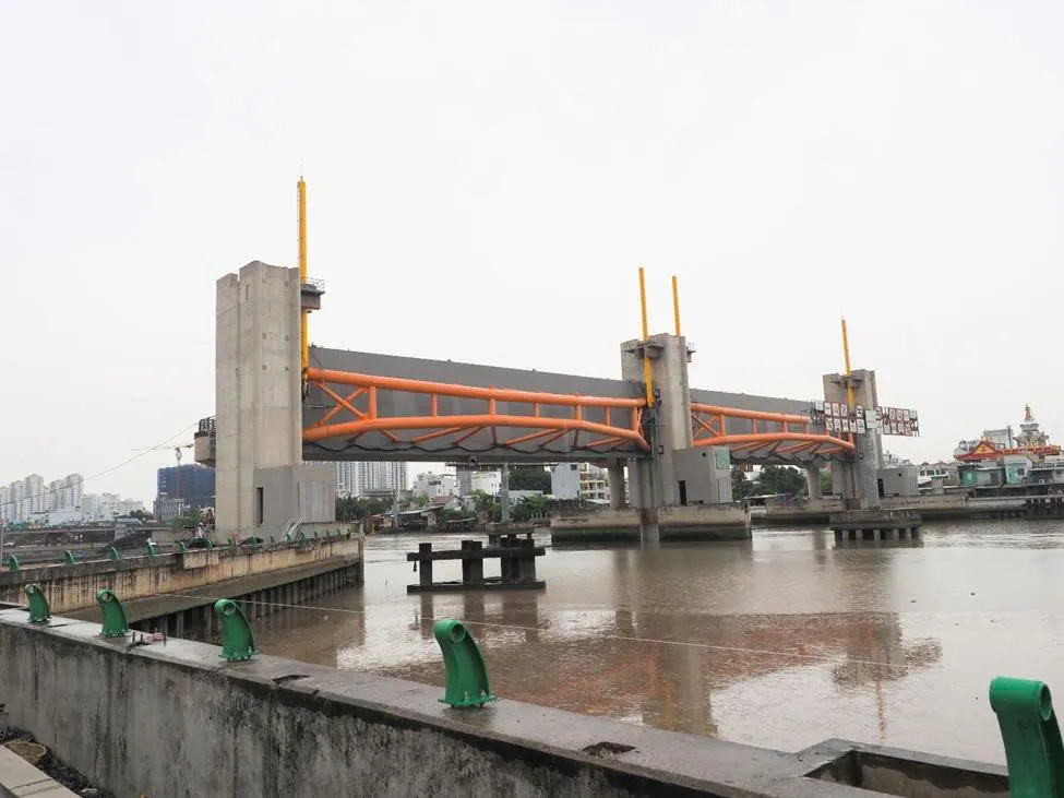 NQ09 VÀ KỲ VỌNG MỞ NÚT THẮT DỰ ÁN CHỐNG NGẬP 10.000 TỶ - Ảnh 1.