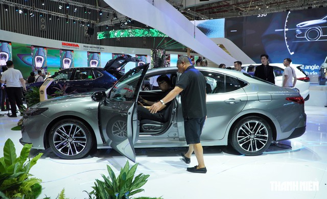 Xe hybrid có “kén” xăng E10? - Ảnh 1.