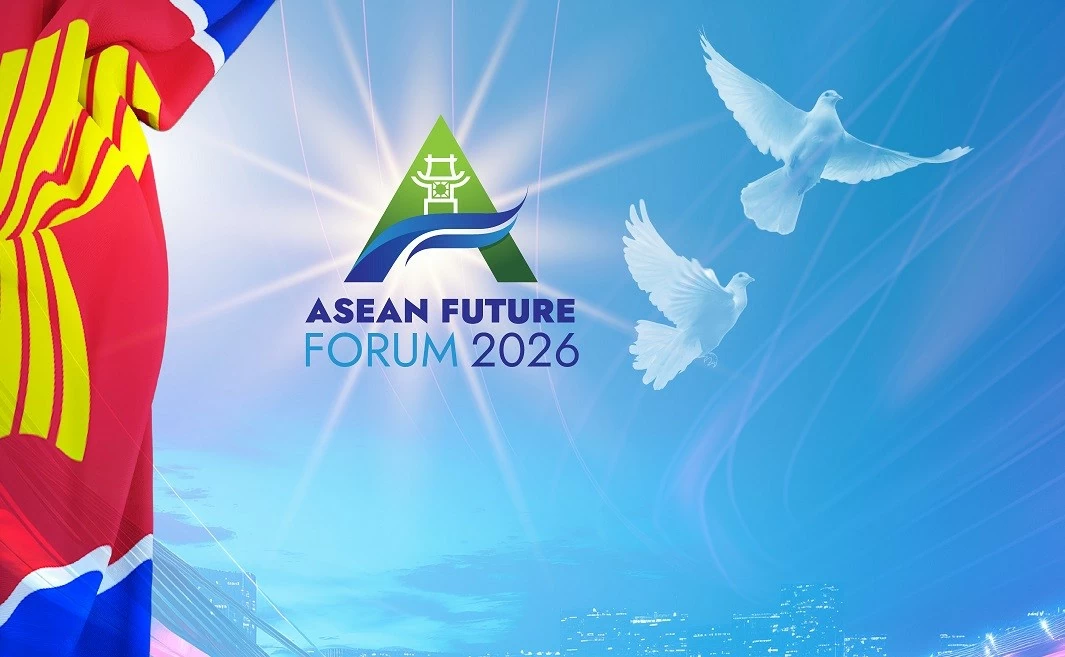 Diễn đàn tương lai ASEAN: ‘Vườn ươm’ ý tưởng vì tương lai chung