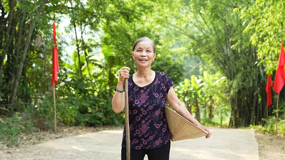 Khi đường thôn sáng đèn - Ảnh 1.