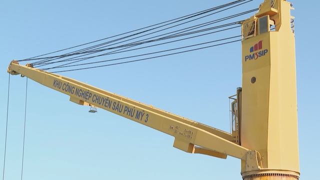 Phú Mỹ 3 tiên phong khu công nghiệp sinh thái - Ảnh 6.